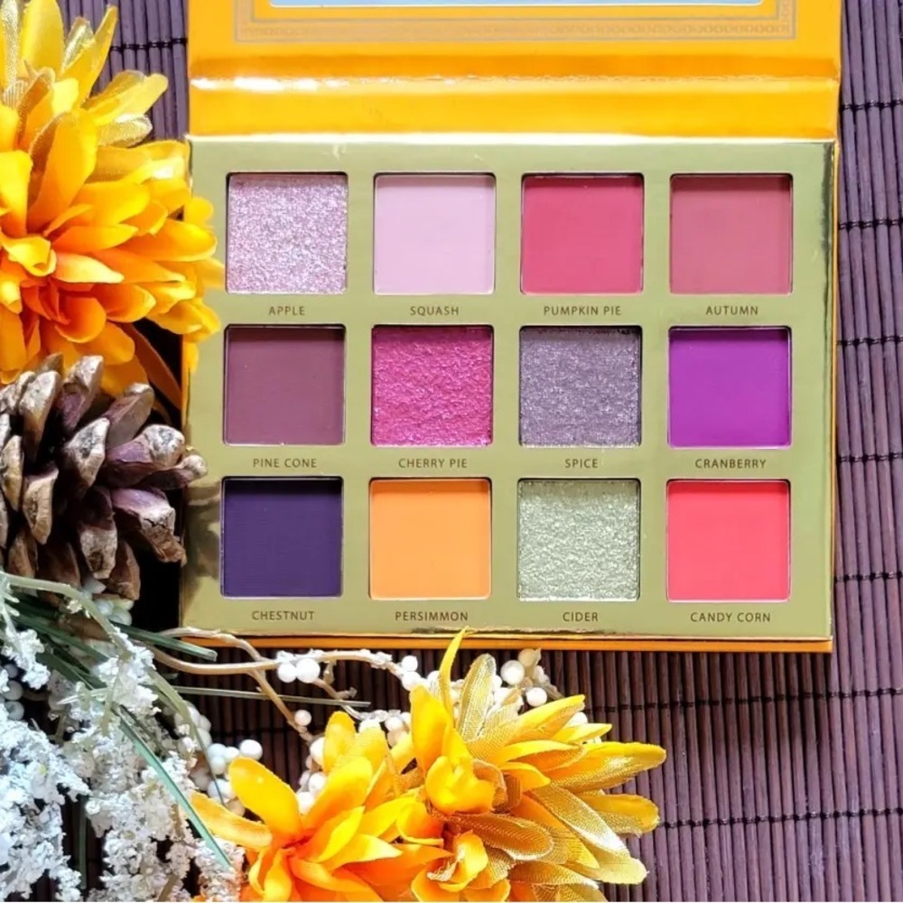 Ace Beauté Falling for You Eyeshadow Palette
